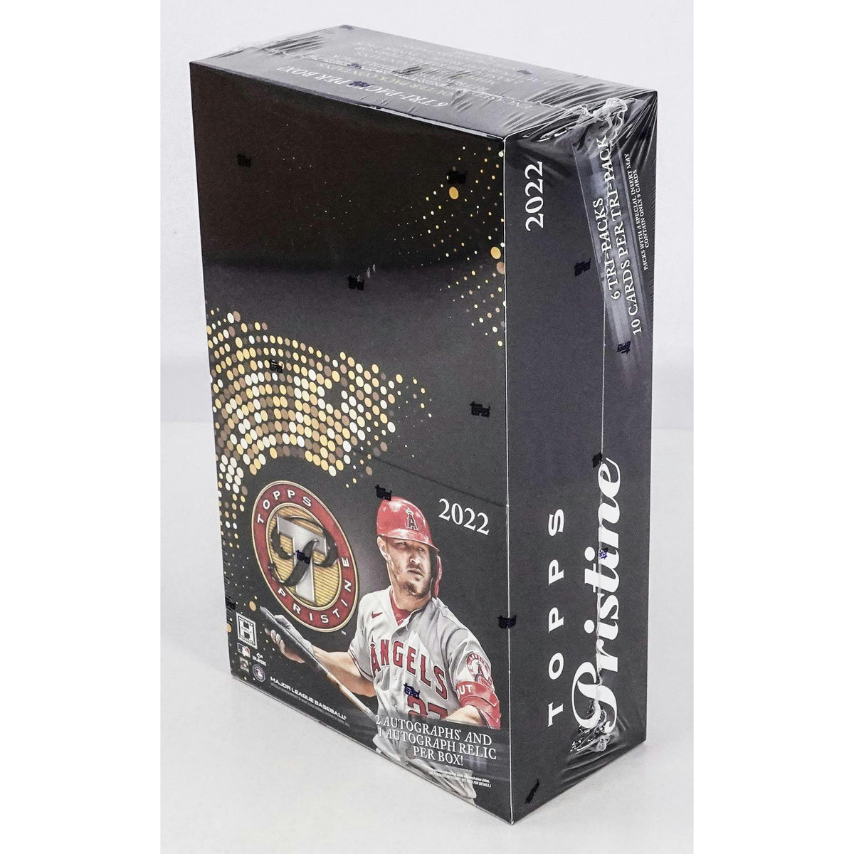 2022 Topps Pristine Baseball Hobby Box