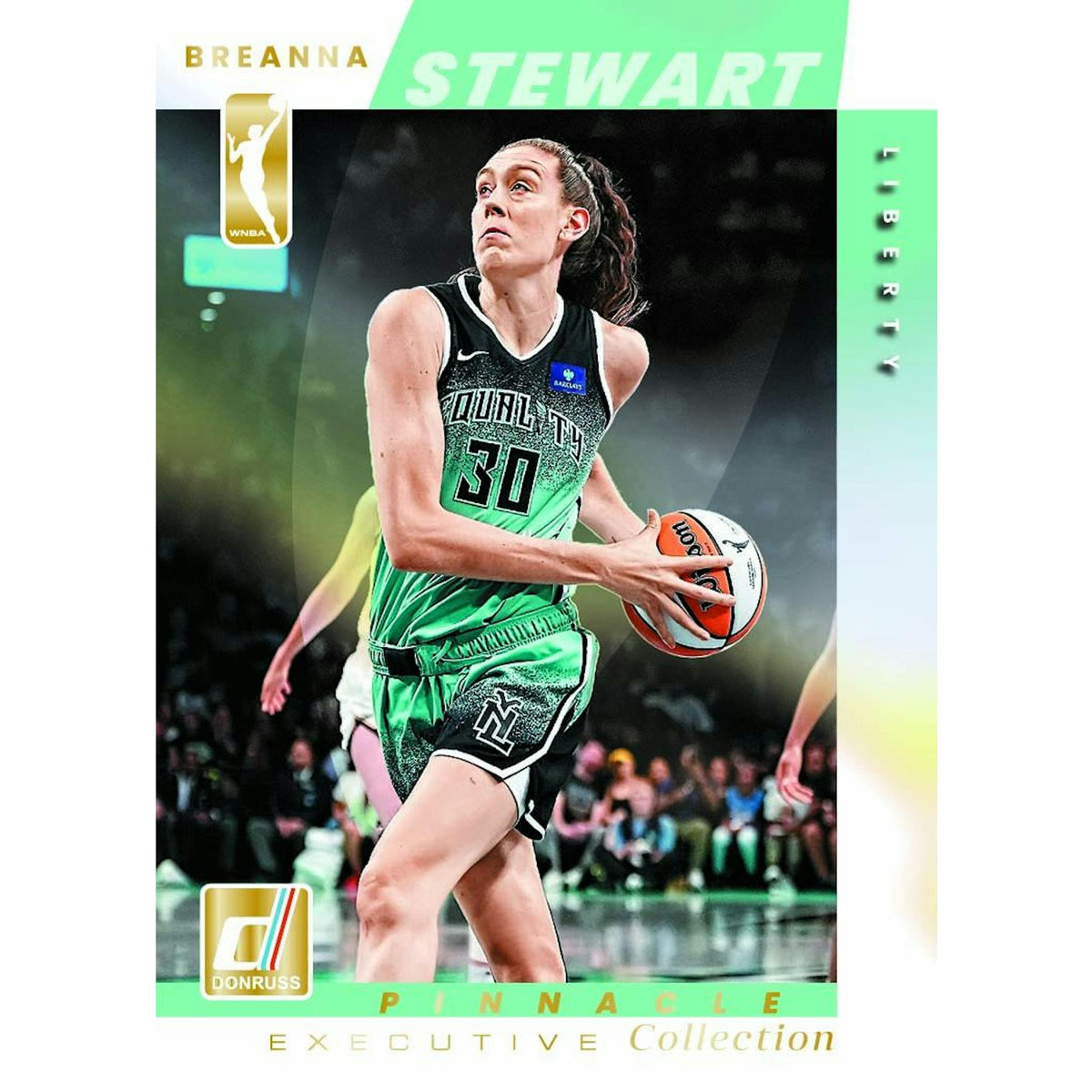 2025 Panini Donruss WNBA Basketball Hobby Box