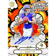 2025 Panini Donruss Football Hobby 18-Box Case