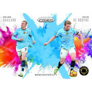 2025 Panini Prizm FIFA Club World Cup Soccer 1st Off The Line FOTL Hobby Box