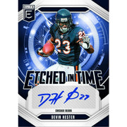 2025 Panini Donruss Elite Football Hobby Box