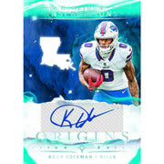 2025 Panini Origins Football Hobby 16-Box Case