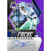 2024 Panini Mosaic Football 1st Off The Line FOTL Hobby Box
