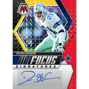 2024 Panini Mosaic Football Choice 20-Box Case