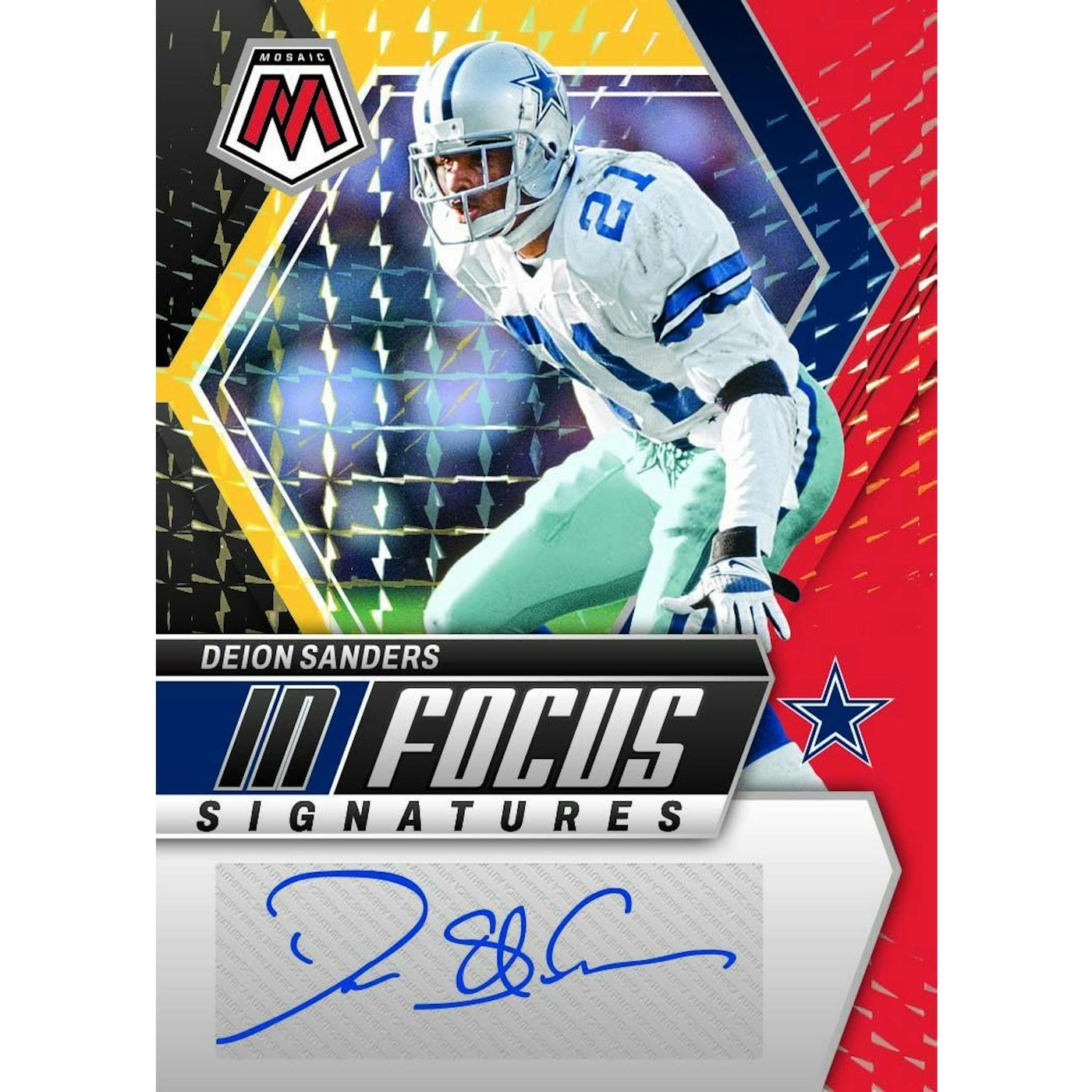 2024 Panini Mosaic Football Choice Box