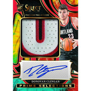 2024/25 Panini Select Basketball Hobby Pack
