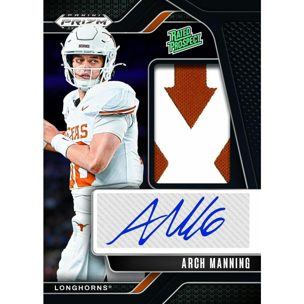 2025 Panini Prizm Draft Picks Football Hobby Box