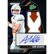 2025 Panini Prizm Draft Picks Football Hobby Box