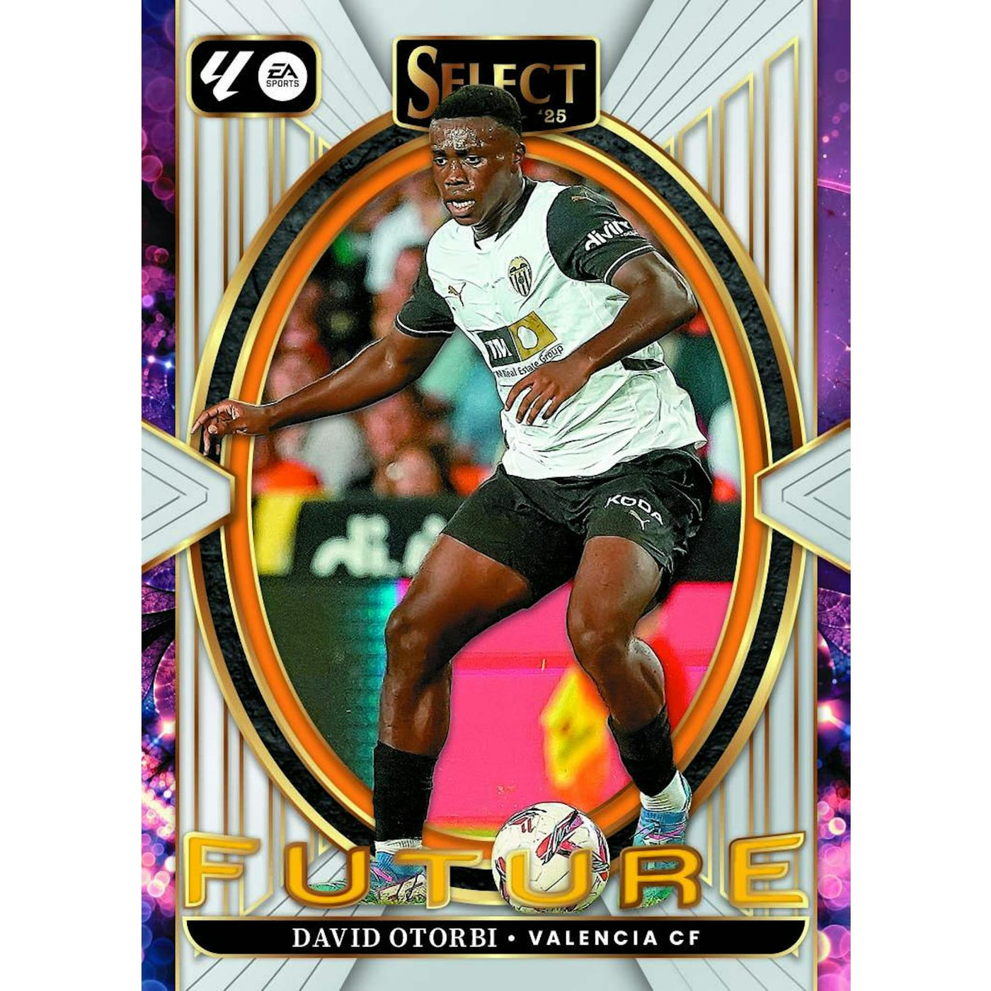 2024/25 Panini Select La Liga Soccer Hobby 12-Box Case