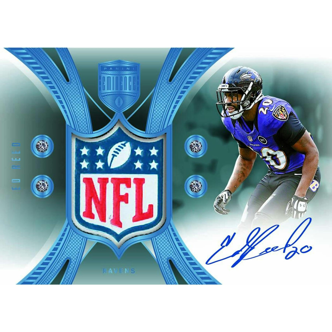 2024 Panini Eminence Football Hobby Case