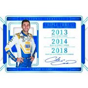 2025 Panini National Treasures Racing Hobby 4-Box Case