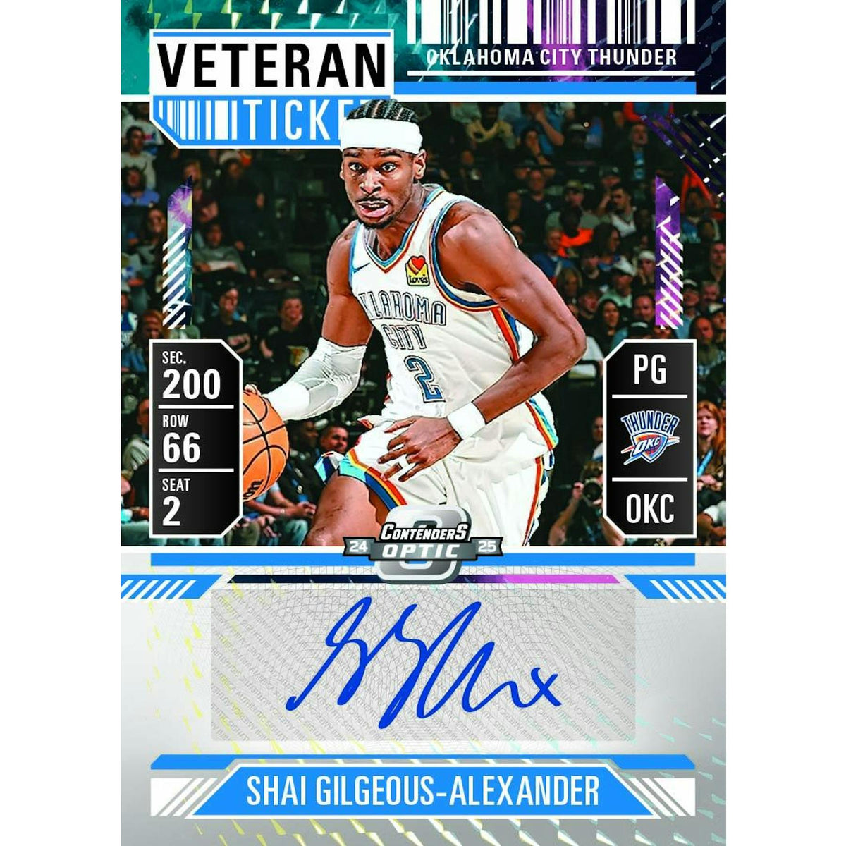 2024/25 Panini Mosaic Basketball Choice Box