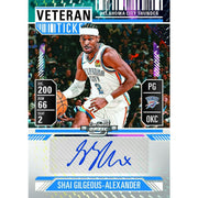 2024/25 Panini Mosaic Basketball Choice Box