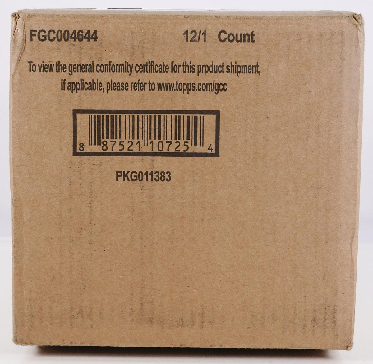 2022 Topps Tier One Baseball Hobby 12-Box Case