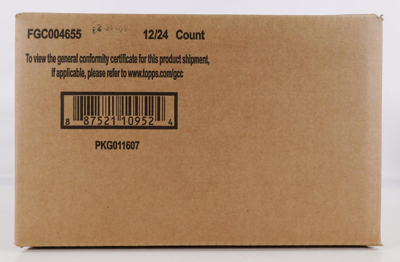 2022 Topps Chrome Baseball Hobby 12-Box Case