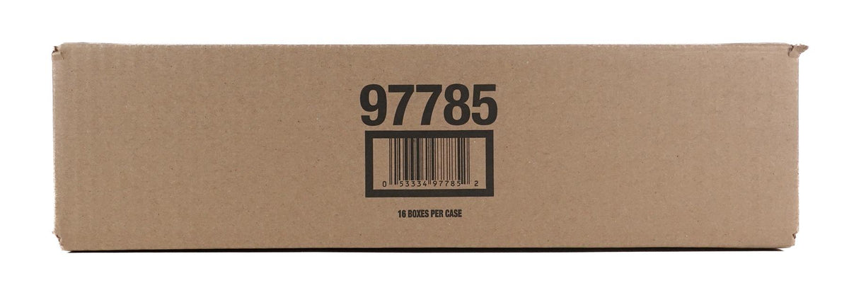 2021 Upper Deck Marvel Beginnings Volume 2 Series 1 Trading Cards Hobby 16-Box Case