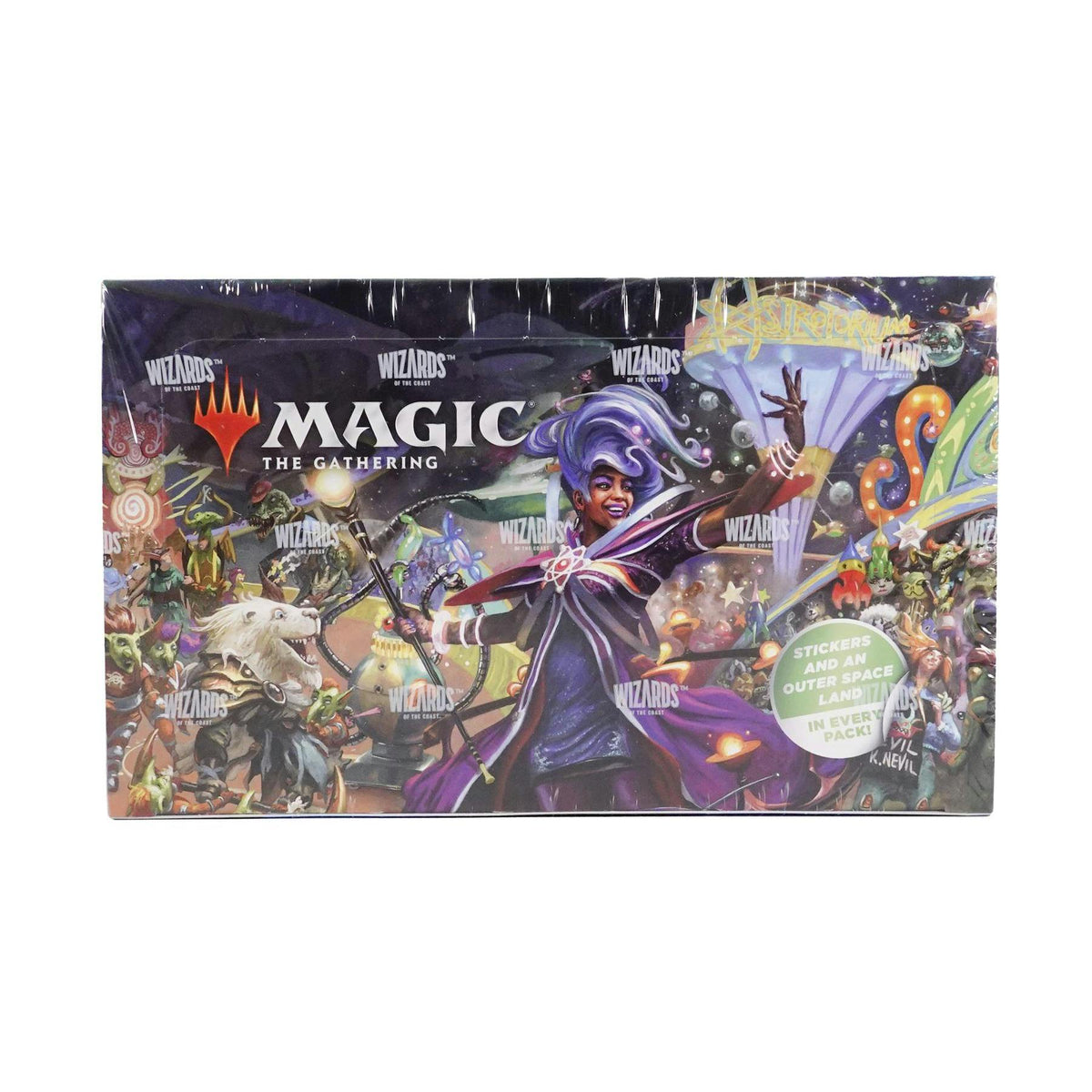 Magic the Gathering Unfinity Draft Booster Box (Reed Buy)