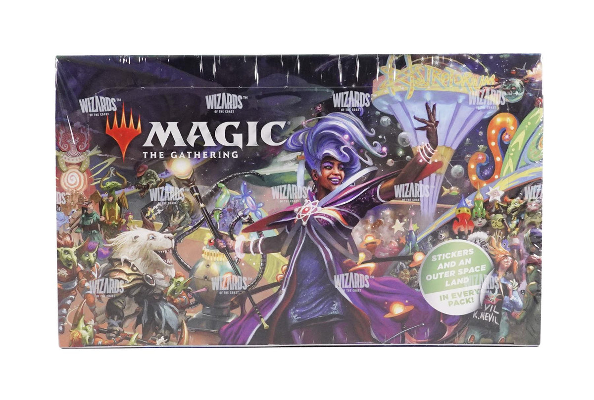 Magic the Gathering Unfinity Draft Booster Box (Reed Buy)