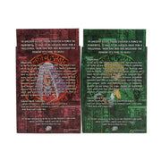 Upper Deck Yu-Gi-Oh Starter Joey & Pegasus Decks SDJ SDP (1 of each, Unlimited, UNPUNCHED)