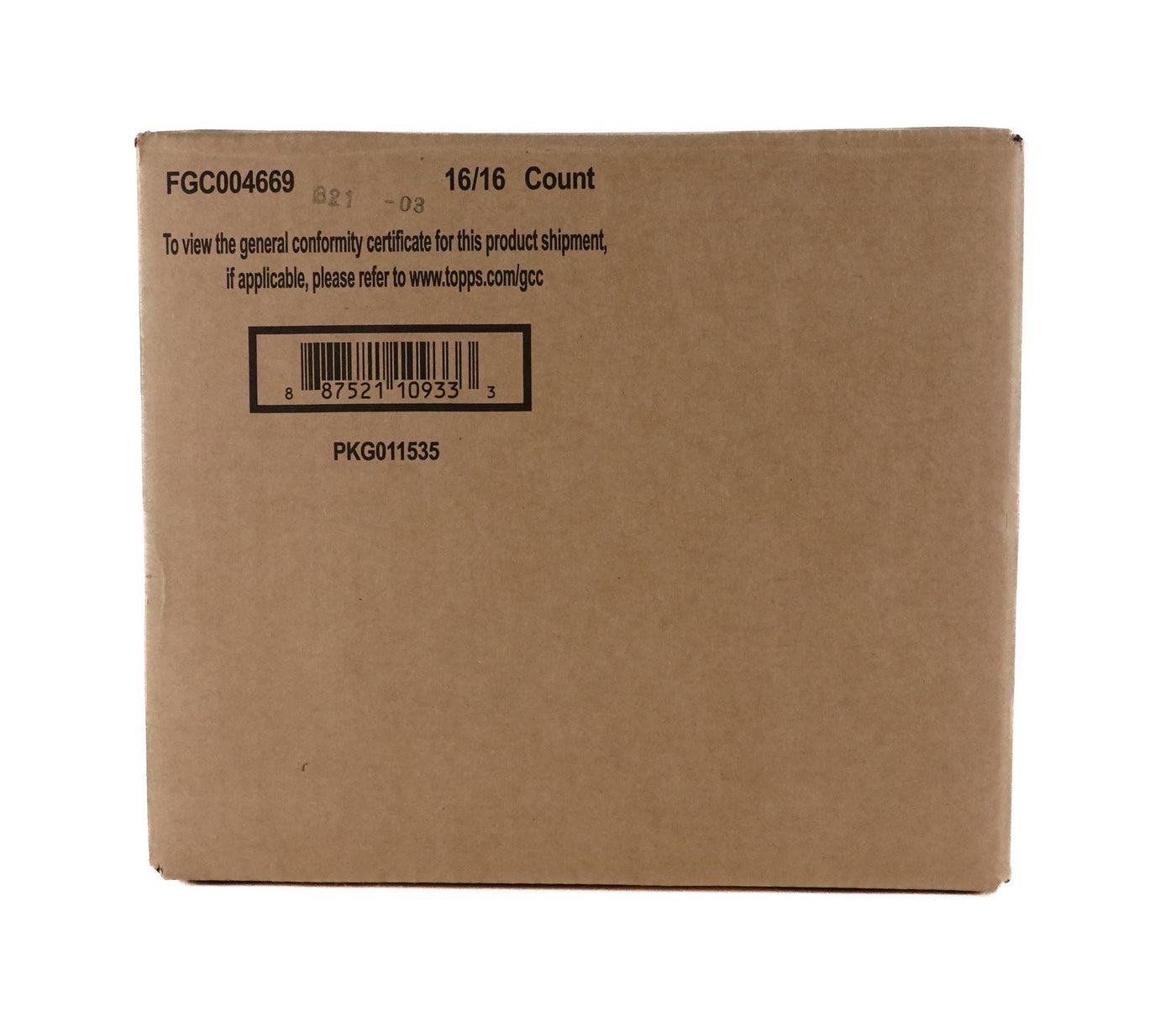 2022 Topps Stadium Club Baseball Hobby 16-Box Case