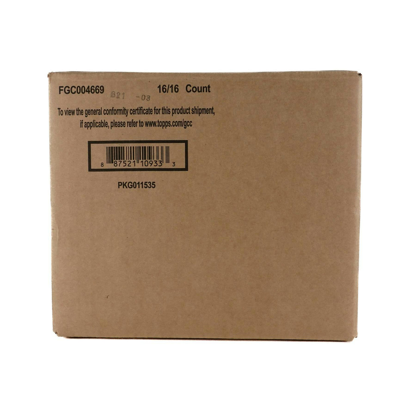 2022 Topps Stadium Club Baseball Hobby 16-Box Case
