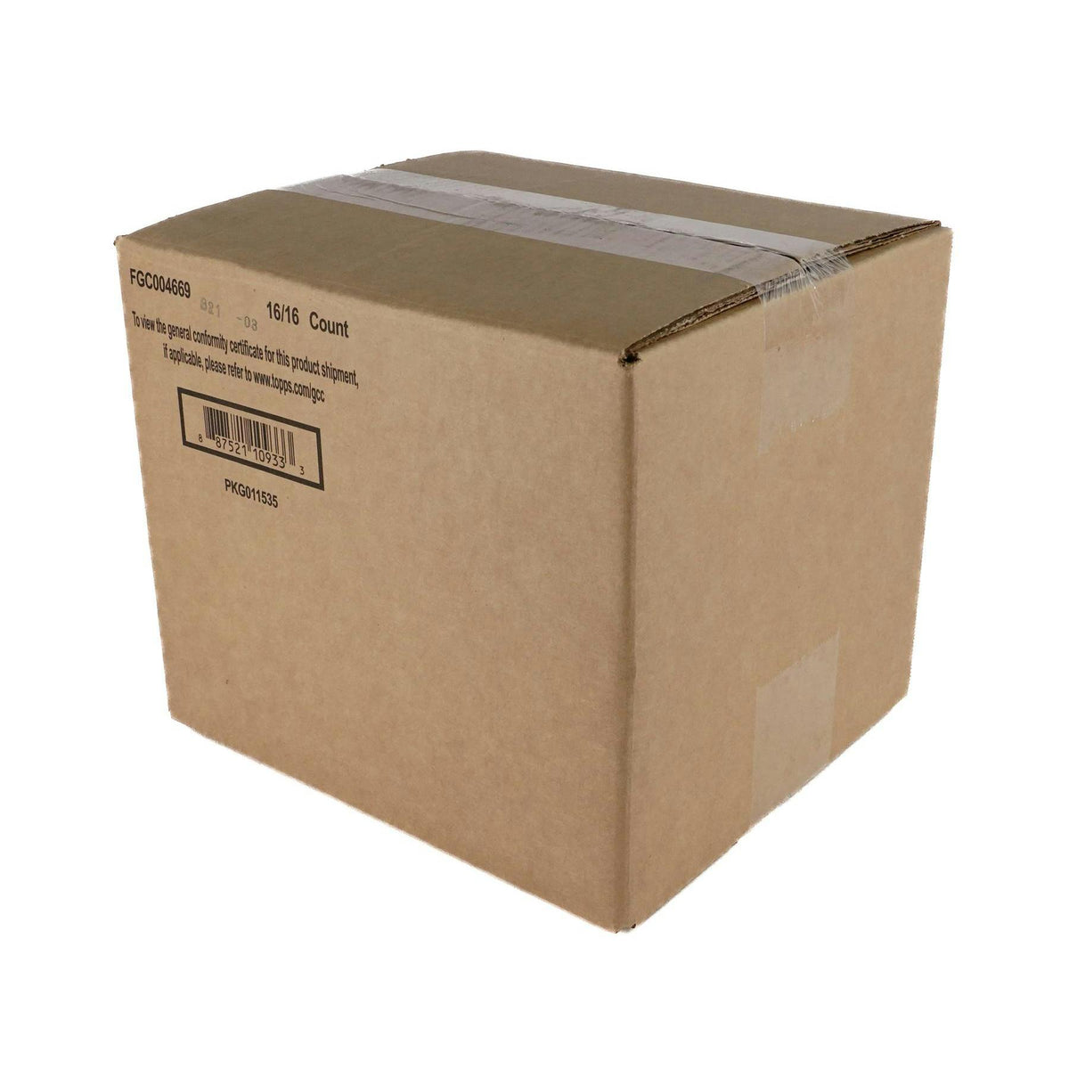 2022 Topps Stadium Club Baseball Hobby 16-Box Case
