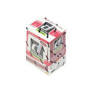 2021/22 Panini Donruss Soccer Blaster Box (Orange and Purple Lasers!)