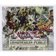 Yu-Gi-Oh Dimension Force Booster Box