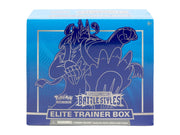 Pokemon Sword & Shield: Battle Styles Elite Trainer Box - Blue