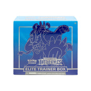 Pokemon Sword & Shield: Battle Styles Elite Trainer Box - Blue
