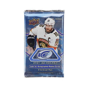 2021/22 Upper Deck Ice Hockey Hobby Box (Reed Buy)