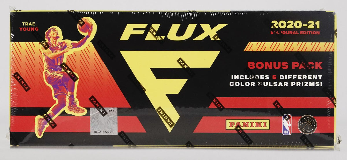 2020/21 Panini Flux Basketball Factory Set (Box) (Target) (Reed Buy)
