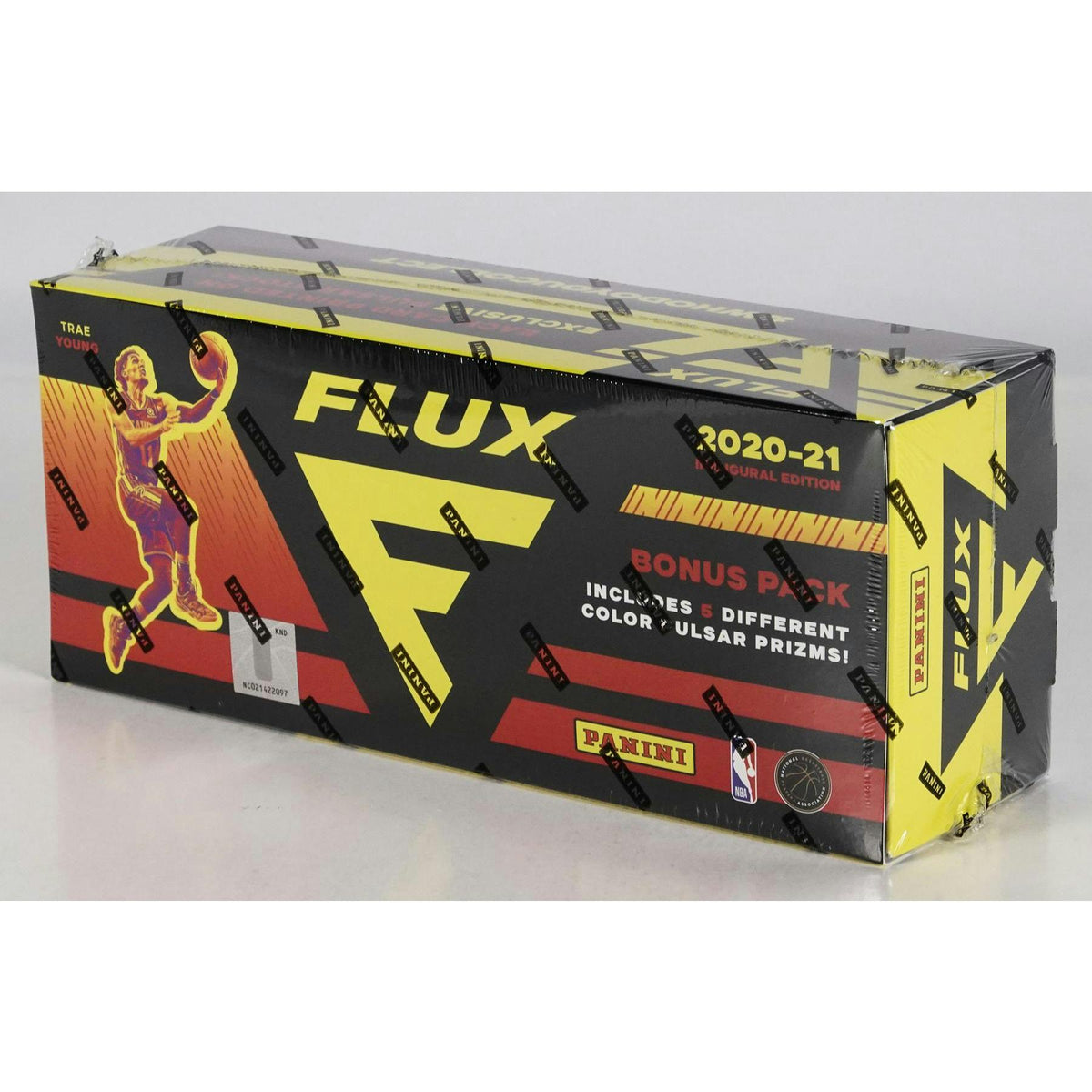 2020/21 Panini Flux Basketball Factory Set (Box) (Target) (Reed Buy)