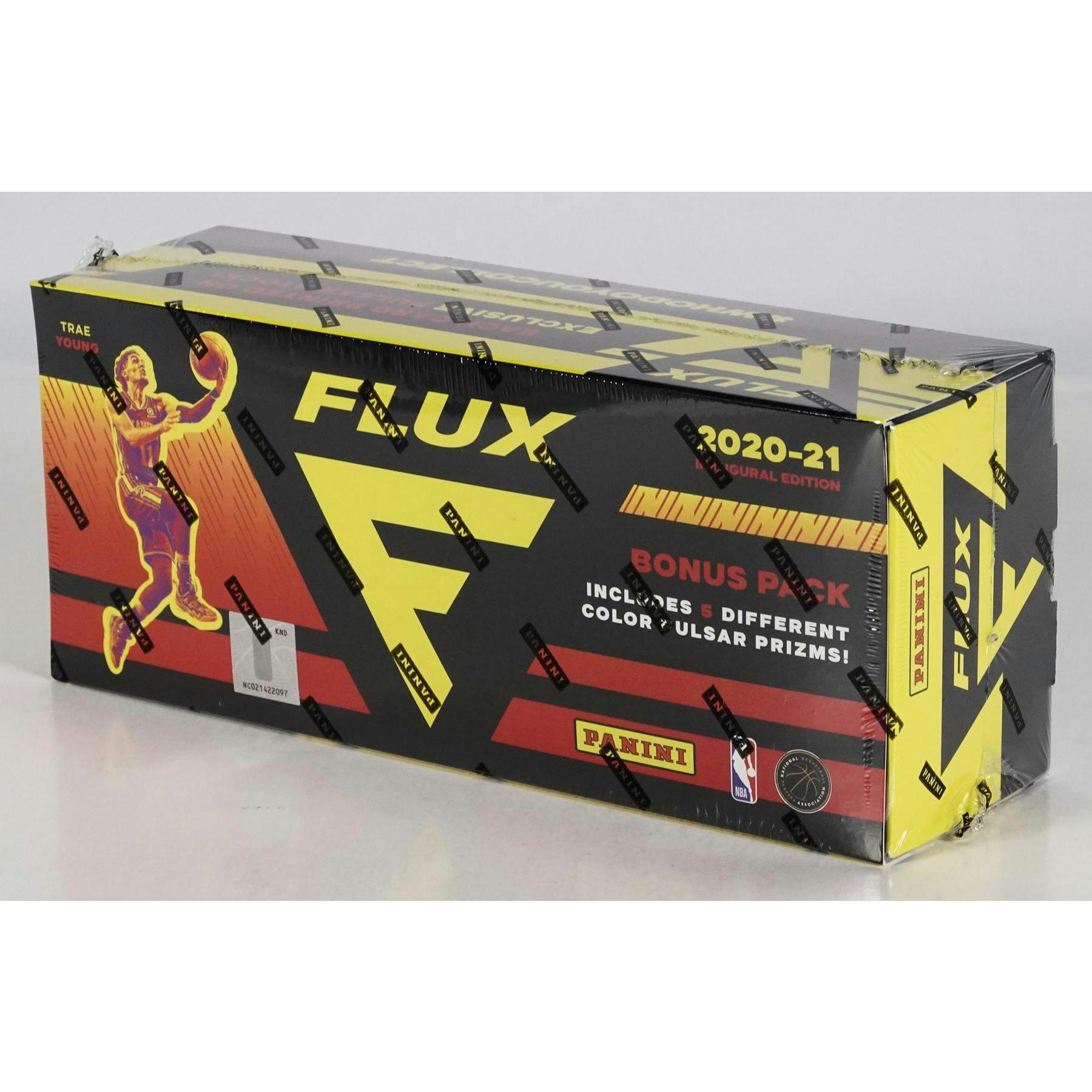 2020/21 Panini Flux Basketball Factory Set (Box) (Target) (Reed Buy)