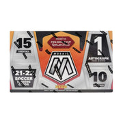 2021/22 Panini Mosaic Road to FIFA World Cup Soccer Hobby Box