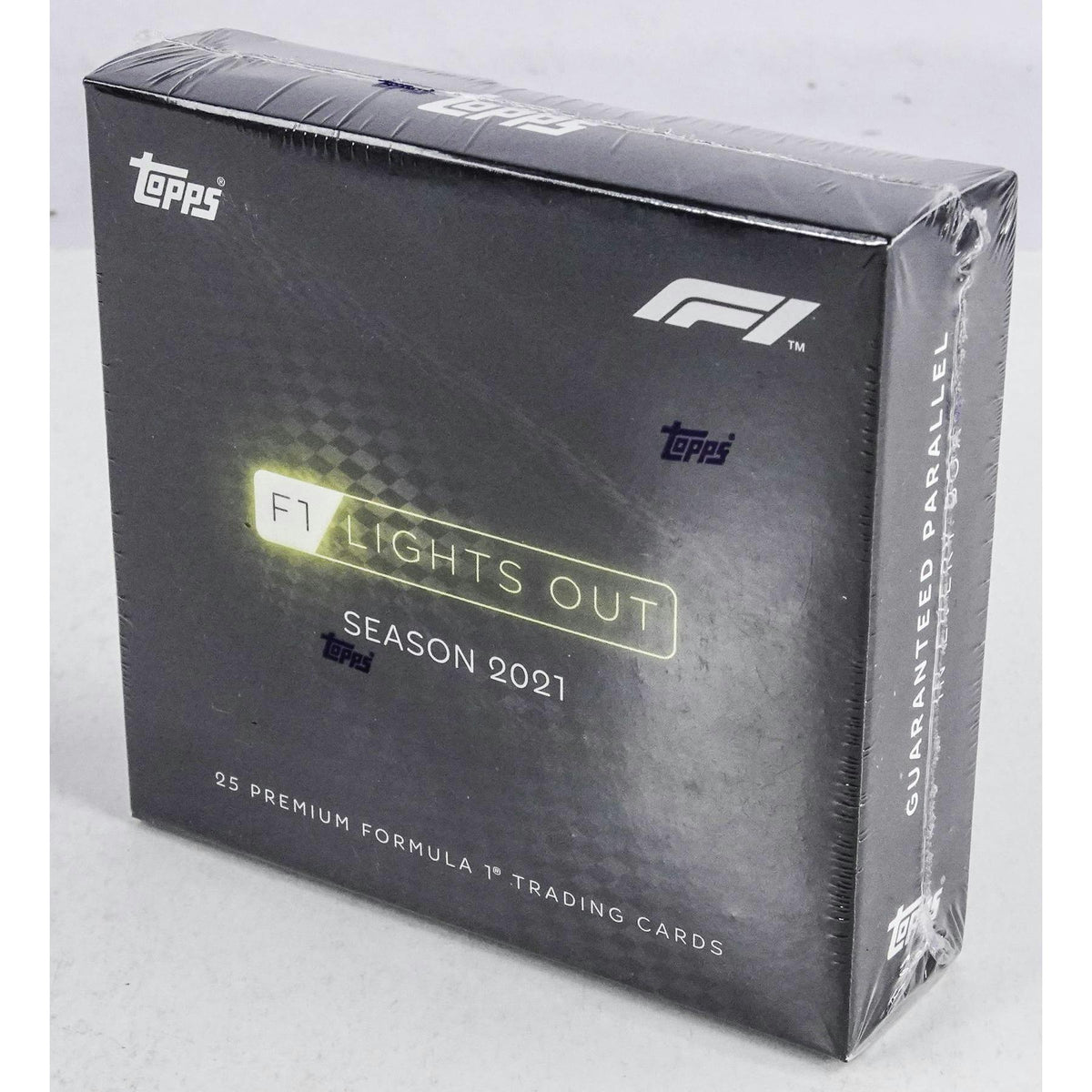 2021 Topps Lights Out F1 Formula 1 Racing Box