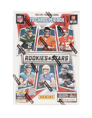 2021 Panini Rookies & Stars Football Blaster Box (Red Parallels!)