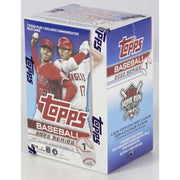 2022 Topps Series 1 Baseball 7-Pack Blaster Box (Commemorative Relic Card!)