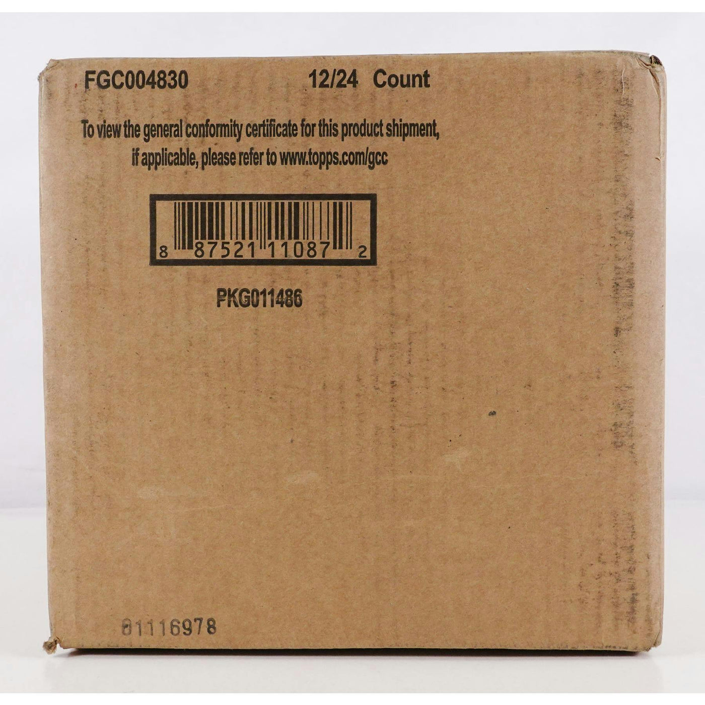 2022 Topps Pro Debut Baseball Hobby 12-Box Case