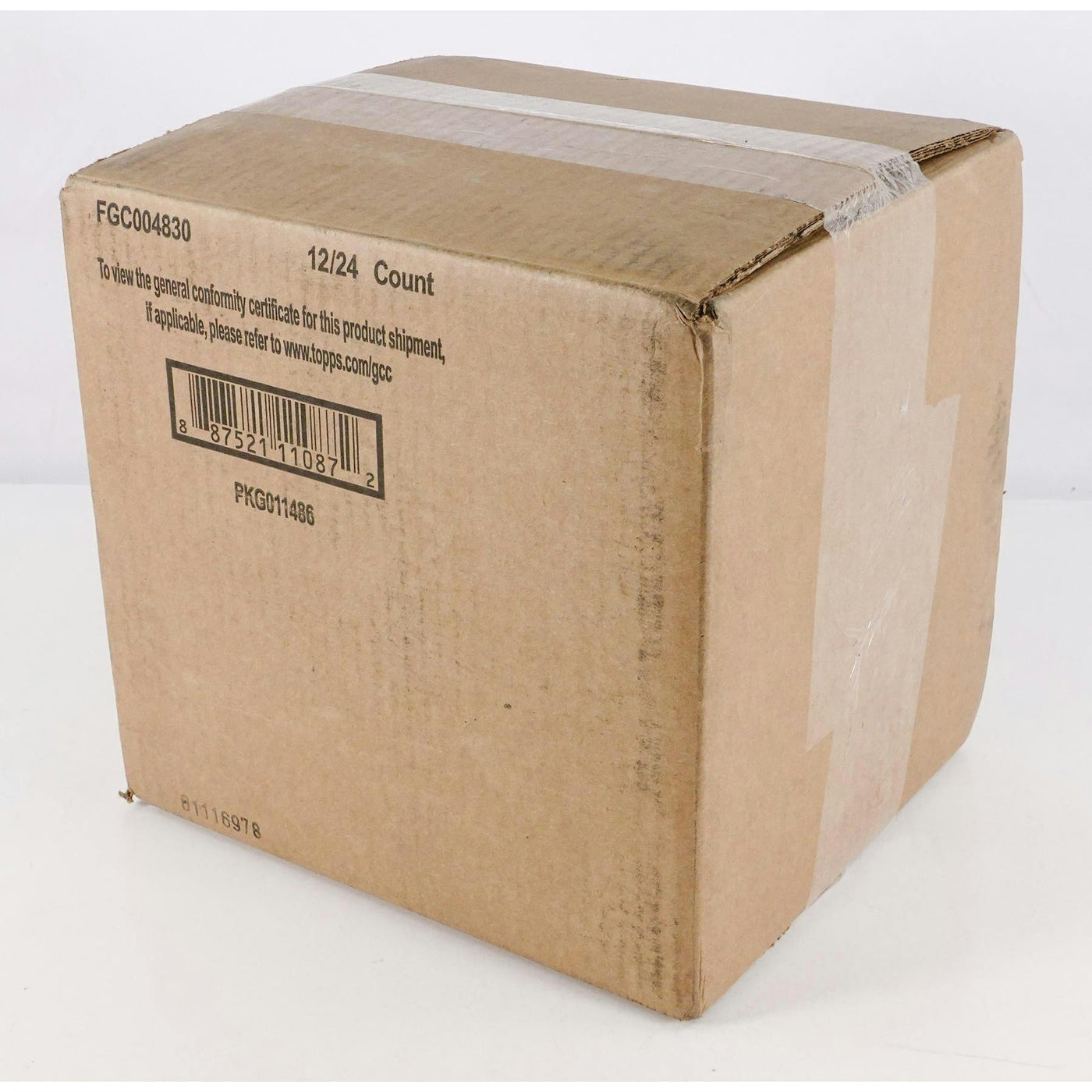 2022 Topps Pro Debut Baseball Hobby 12-Box Case