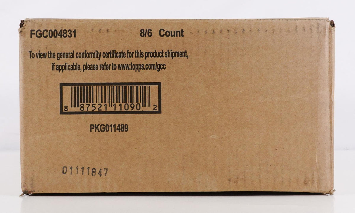 2022 Topps Pro Debut Baseball Hobby Jumbo 8-Box Case