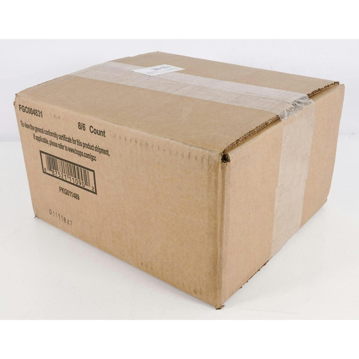 2022 Topps Pro Debut Baseball Hobby Jumbo 8-Box Case