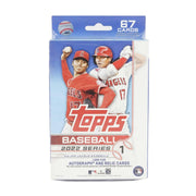 2022 Topps Series 1 Baseball Hanger Box (Autographs and Relics!)