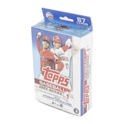 2022 Topps Series 1 Baseball Hanger Box (Autographs and Relics!)