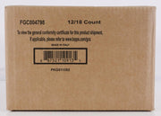 2021/22 Topps UEFA Champions League Merlin Chrome Soccer Hobby 12-Box Case