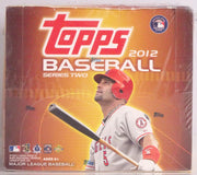 2012 Topps Series 2 Baseball Jumbo Box (Reed Buy)