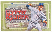 2012 Topps Gypsy Queen Baseball Hobby Box (Reed Buy)