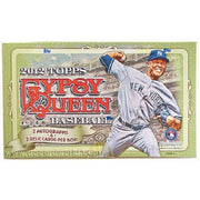 2012 Topps Gypsy Queen Baseball Hobby Box (Reed Buy)