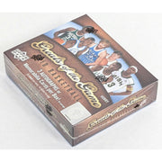 2009/10 Upper Deck Greats Of The Game Basketball Hobby Box (Reed Buy)