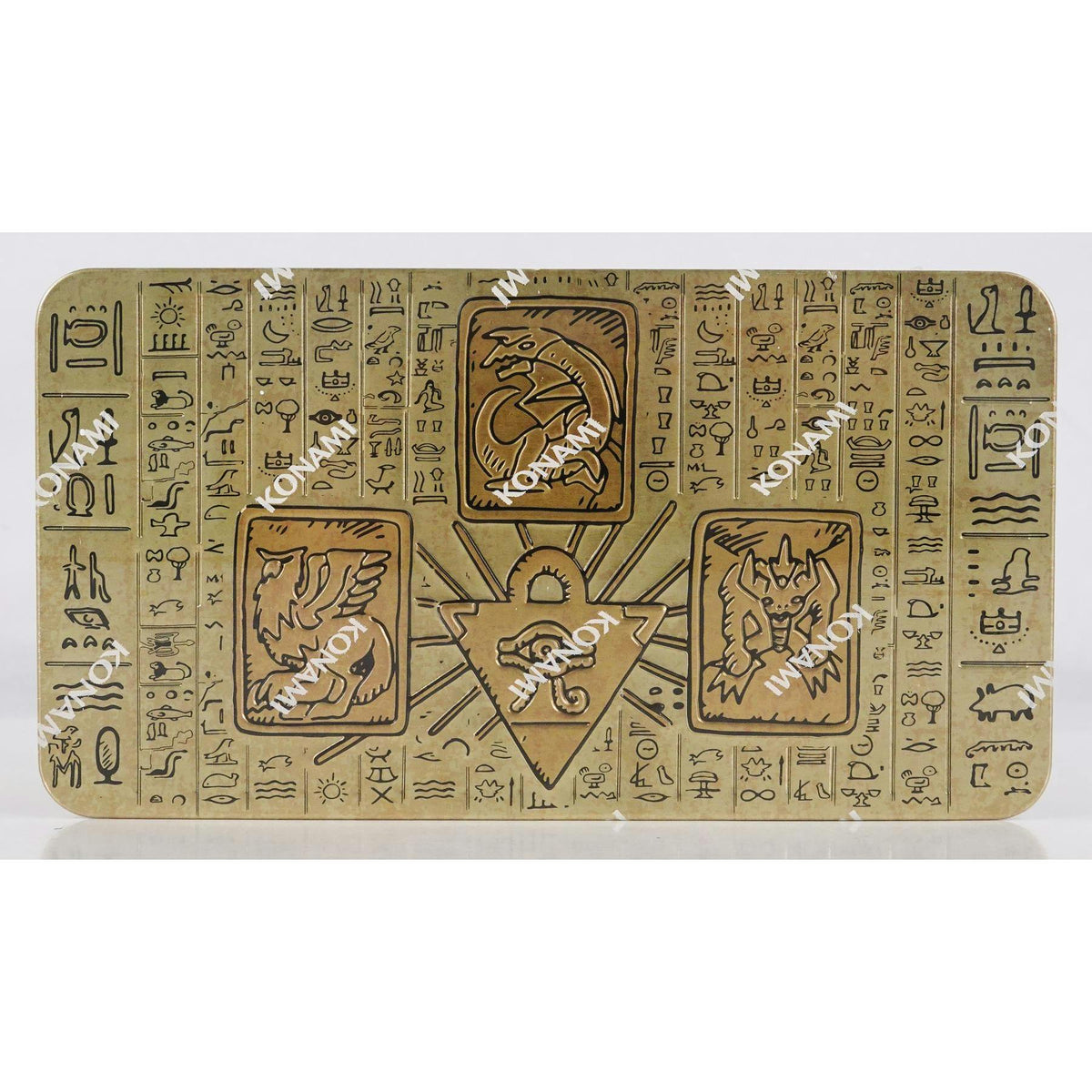 Yu-Gi-Oh Tin of the Pharaoh's Gods